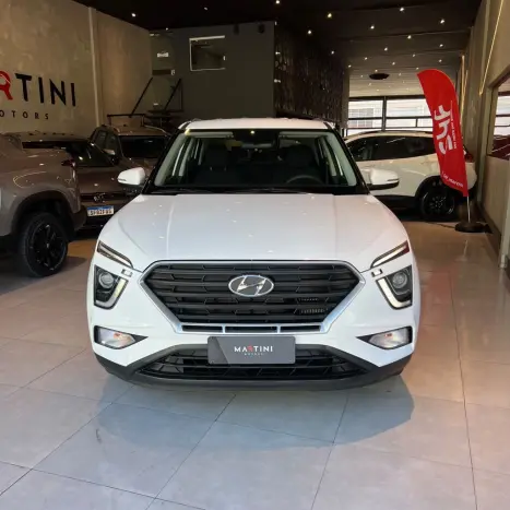 HYUNDAI Creta 1.0 12V 4P FLEX TGDI TURBO COMFORT AUTOMTICO, Foto 3