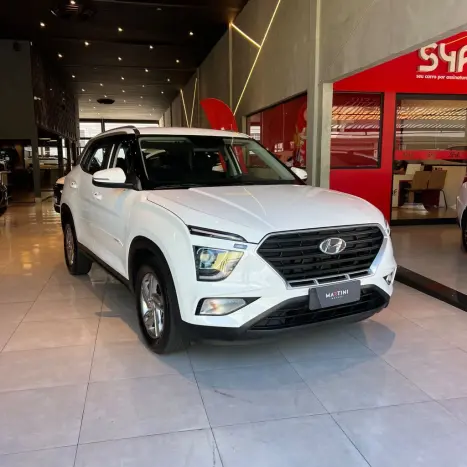 HYUNDAI Creta 1.0 12V 4P FLEX TGDI TURBO COMFORT AUTOMTICO, Foto 4