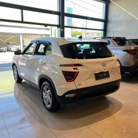 HYUNDAI Creta 1.0 12V 4P FLEX TGDI TURBO COMFORT AUTOMTICO, Foto 5