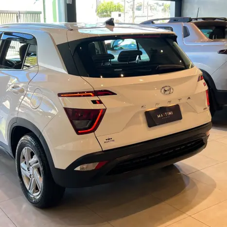 HYUNDAI Creta 1.0 12V 4P FLEX TGDI TURBO COMFORT AUTOMTICO, Foto 6