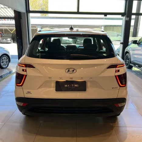 HYUNDAI Creta 1.0 12V 4P FLEX TGDI TURBO COMFORT AUTOMTICO, Foto 7