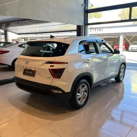 HYUNDAI Creta 1.0 12V 4P FLEX TGDI TURBO COMFORT AUTOMTICO, Foto 8