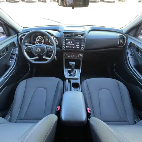 HYUNDAI Creta 1.0 12V 4P FLEX TGDI TURBO COMFORT AUTOMTICO, Foto 9