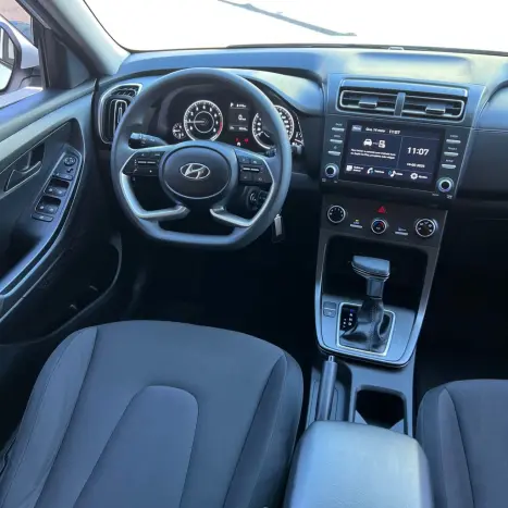 HYUNDAI Creta 1.0 12V 4P FLEX TGDI TURBO COMFORT AUTOMTICO, Foto 10