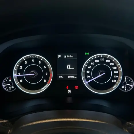 HYUNDAI Creta 1.0 12V 4P FLEX TGDI TURBO COMFORT AUTOMTICO, Foto 11
