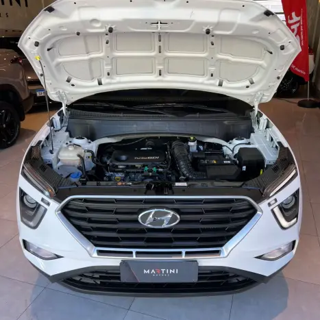 HYUNDAI Creta 1.0 12V 4P FLEX TGDI TURBO COMFORT AUTOMTICO, Foto 18