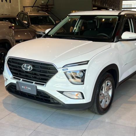 HYUNDAI Creta 1.0 12V 4P FLEX TGDI TURBO COMFORT AUTOMTICO, Foto 2