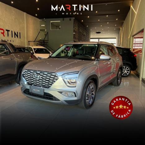 HYUNDAI Creta 1.0 12V 4P FLEX TGDI TURBO PLATINUM AUTOMTICO, Foto 1