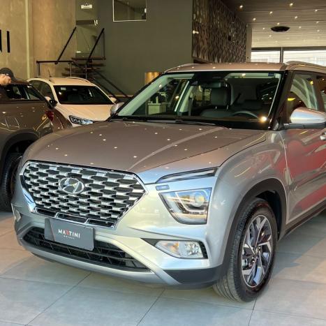 HYUNDAI Creta 1.0 12V 4P FLEX TGDI TURBO PLATINUM AUTOMTICO, Foto 2