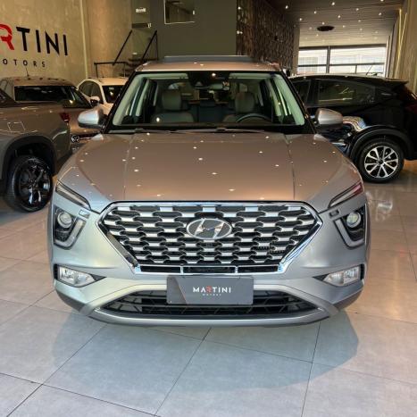 HYUNDAI Creta 1.0 12V 4P FLEX TGDI TURBO PLATINUM AUTOMTICO, Foto 3