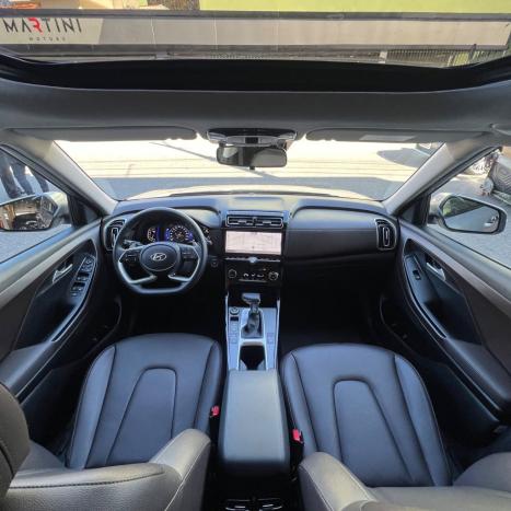 HYUNDAI Creta 1.0 12V 4P FLEX TGDI TURBO PLATINUM AUTOMTICO, Foto 8