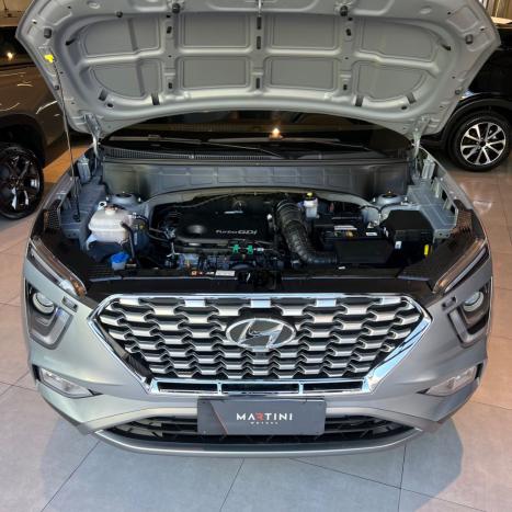 HYUNDAI Creta 1.0 12V 4P FLEX TGDI TURBO PLATINUM AUTOMTICO, Foto 20