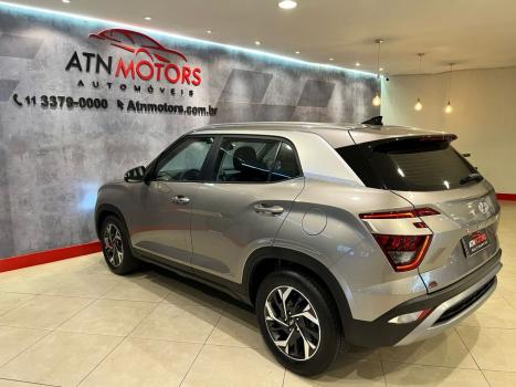 HYUNDAI Creta 1.0 12V 4P FLEX TGDI TURBO LIMITED AUTOMTICO, Foto 2