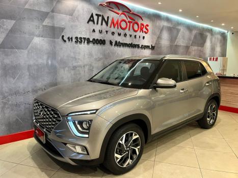 HYUNDAI Creta 1.0 12V 4P FLEX TGDI TURBO LIMITED AUTOMTICO, Foto 3