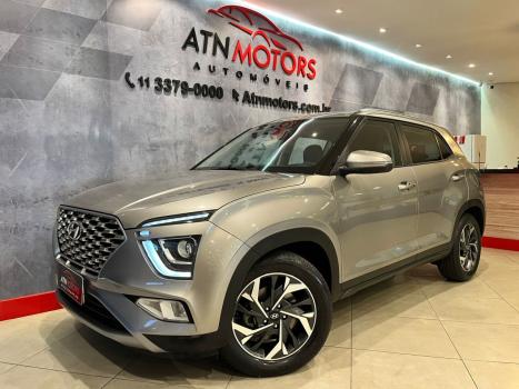 HYUNDAI Creta 1.0 12V 4P FLEX TGDI TURBO LIMITED AUTOMTICO, Foto 6