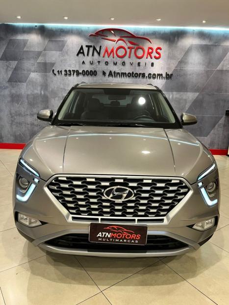 HYUNDAI Creta 1.0 12V 4P FLEX TGDI TURBO LIMITED AUTOMTICO, Foto 7