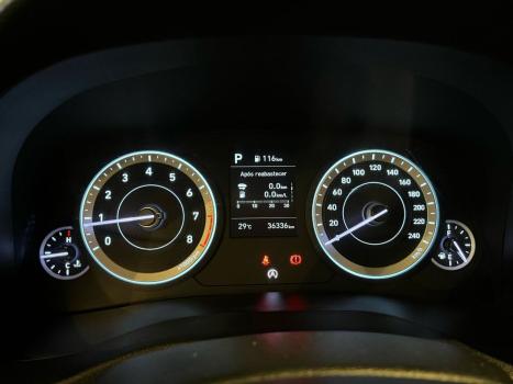 HYUNDAI Creta 1.0 12V 4P FLEX TGDI TURBO LIMITED AUTOMTICO, Foto 12