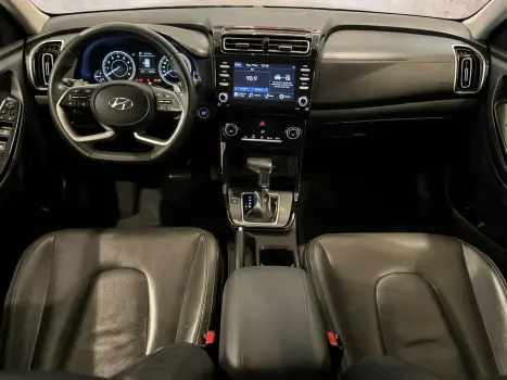 HYUNDAI Creta 1.0 12V 4P FLEX TGDI TURBO LIMITED AUTOMTICO, Foto 17