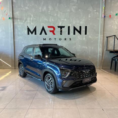 HYUNDAI Creta 1.0 12V 4P FLEX TGDI TURBO N LINE AUTOMTICO, Foto 4
