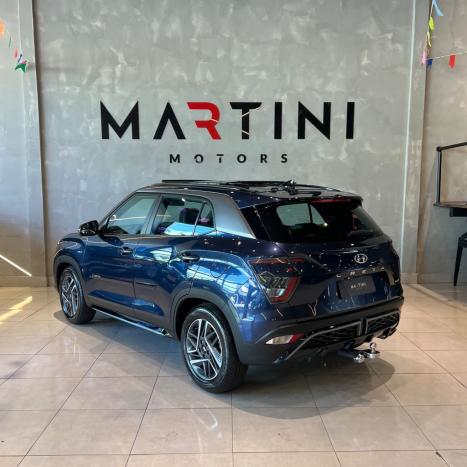 HYUNDAI Creta 1.0 12V 4P FLEX TGDI TURBO N LINE AUTOMTICO, Foto 5