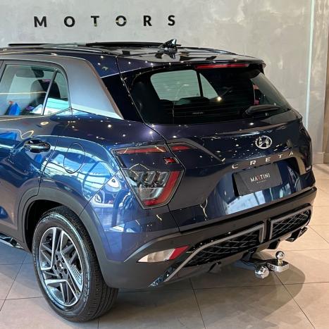 HYUNDAI Creta 1.0 12V 4P FLEX TGDI TURBO N LINE AUTOMTICO, Foto 6