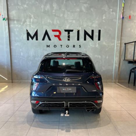 HYUNDAI Creta 1.0 12V 4P FLEX TGDI TURBO N LINE AUTOMTICO, Foto 7