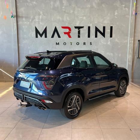 HYUNDAI Creta 1.0 12V 4P FLEX TGDI TURBO N LINE AUTOMTICO, Foto 8