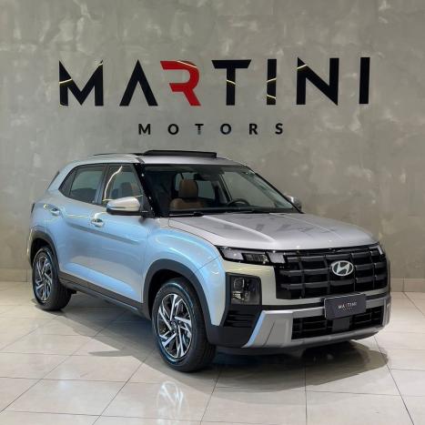 HYUNDAI Creta 1.0 12V 4P FLEX TGDI TURBO PLATINUM AUTOMTICO, Foto 3