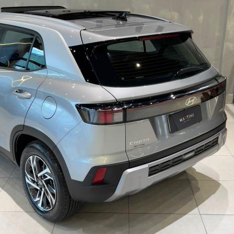 HYUNDAI Creta 1.0 12V 4P FLEX TGDI TURBO PLATINUM AUTOMTICO, Foto 8