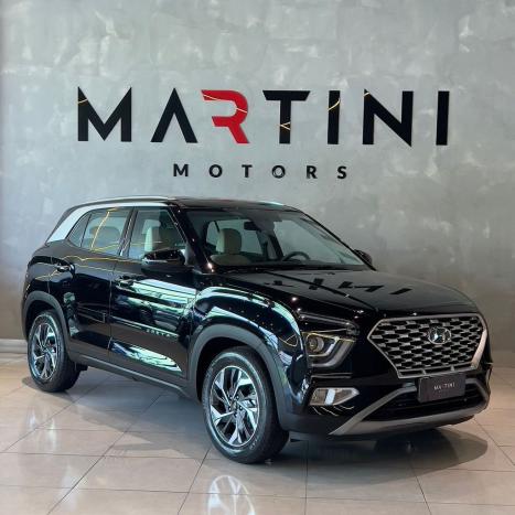 HYUNDAI Creta 1.0 12V 4P FLEX TGDI TURBO LIMITED AUTOMTICO, Foto 3
