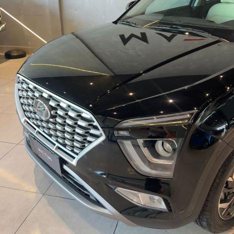 HYUNDAI Creta 1.0 12V 4P FLEX TGDI TURBO LIMITED AUTOMTICO, Foto 4