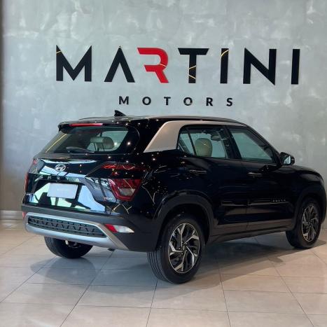 HYUNDAI Creta 1.0 12V 4P FLEX TGDI TURBO LIMITED AUTOMTICO, Foto 5