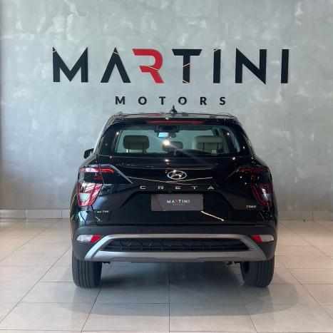 HYUNDAI Creta 1.0 12V 4P FLEX TGDI TURBO LIMITED AUTOMTICO, Foto 6