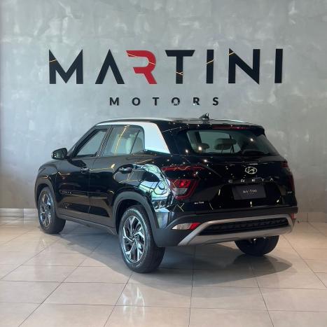 HYUNDAI Creta 1.0 12V 4P FLEX TGDI TURBO LIMITED AUTOMTICO, Foto 7