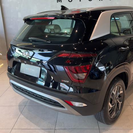 HYUNDAI Creta 1.0 12V 4P FLEX TGDI TURBO LIMITED AUTOMTICO, Foto 8