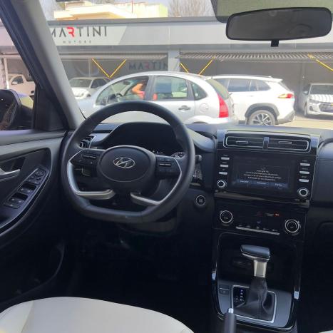 HYUNDAI Creta 1.0 12V 4P FLEX TGDI TURBO LIMITED AUTOMTICO, Foto 10