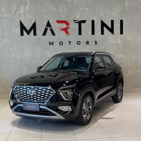 HYUNDAI Creta 1.0 12V 4P FLEX TGDI TURBO PLATINUM AUTOMTICO, Foto 1