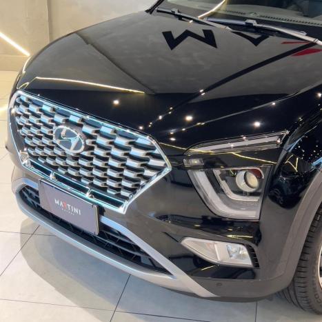 HYUNDAI Creta 1.0 12V 4P FLEX TGDI TURBO PLATINUM AUTOMTICO, Foto 4