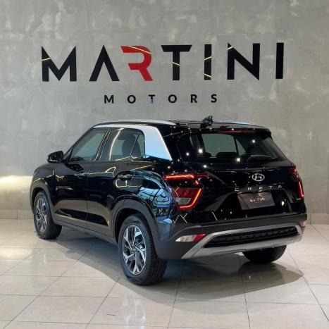 HYUNDAI Creta 1.0 12V 4P FLEX TGDI TURBO PLATINUM AUTOMTICO, Foto 5