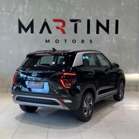 HYUNDAI Creta 1.0 12V 4P FLEX TGDI TURBO PLATINUM AUTOMTICO, Foto 7