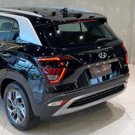 HYUNDAI Creta 1.0 12V 4P FLEX TGDI TURBO PLATINUM AUTOMTICO, Foto 8
