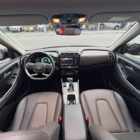 HYUNDAI Creta 1.0 12V 4P FLEX TGDI TURBO PLATINUM AUTOMTICO, Foto 9