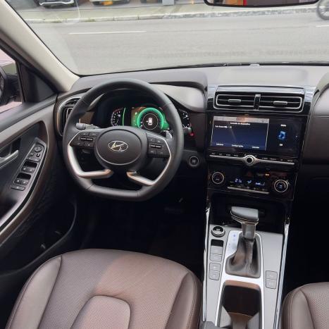 HYUNDAI Creta 1.0 12V 4P FLEX TGDI TURBO PLATINUM AUTOMTICO, Foto 10