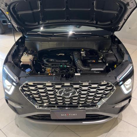 HYUNDAI Creta 1.0 12V 4P FLEX TGDI TURBO PLATINUM AUTOMTICO, Foto 19