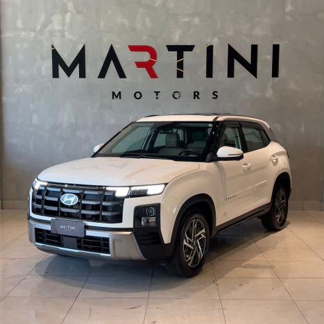 HYUNDAI Creta 1.0 12V 4P FLEX TGDI TURBO PLATINUM AUTOMTICO, Foto 1