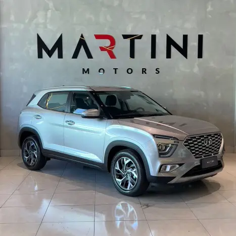 HYUNDAI Creta 1.0 12V 4P FLEX TGDI TURBO LIMITED AUTOMTICO, Foto 1