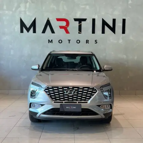 HYUNDAI Creta 1.0 12V 4P FLEX TGDI TURBO LIMITED AUTOMTICO, Foto 2