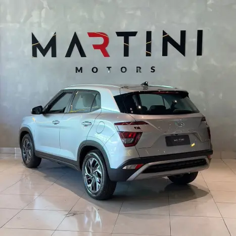 HYUNDAI Creta 1.0 12V 4P FLEX TGDI TURBO LIMITED AUTOMTICO, Foto 5