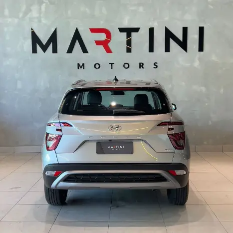 HYUNDAI Creta 1.0 12V 4P FLEX TGDI TURBO LIMITED AUTOMTICO, Foto 6