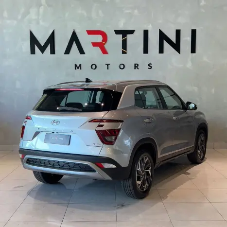 HYUNDAI Creta 1.0 12V 4P FLEX TGDI TURBO LIMITED AUTOMTICO, Foto 7